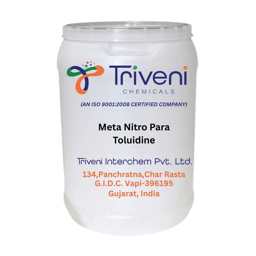 Meta Nitro Para Toluidine