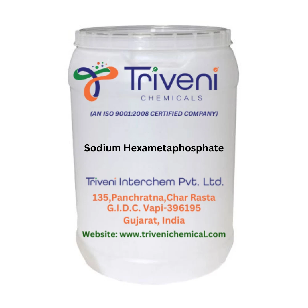 Sodium Hexametaphosphate