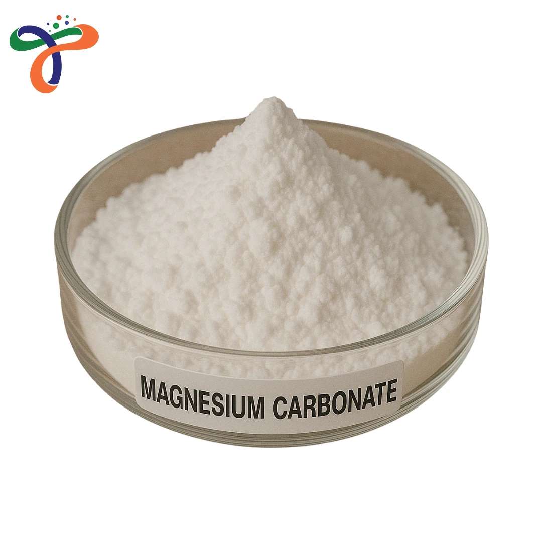 Magnesium Carbonate 