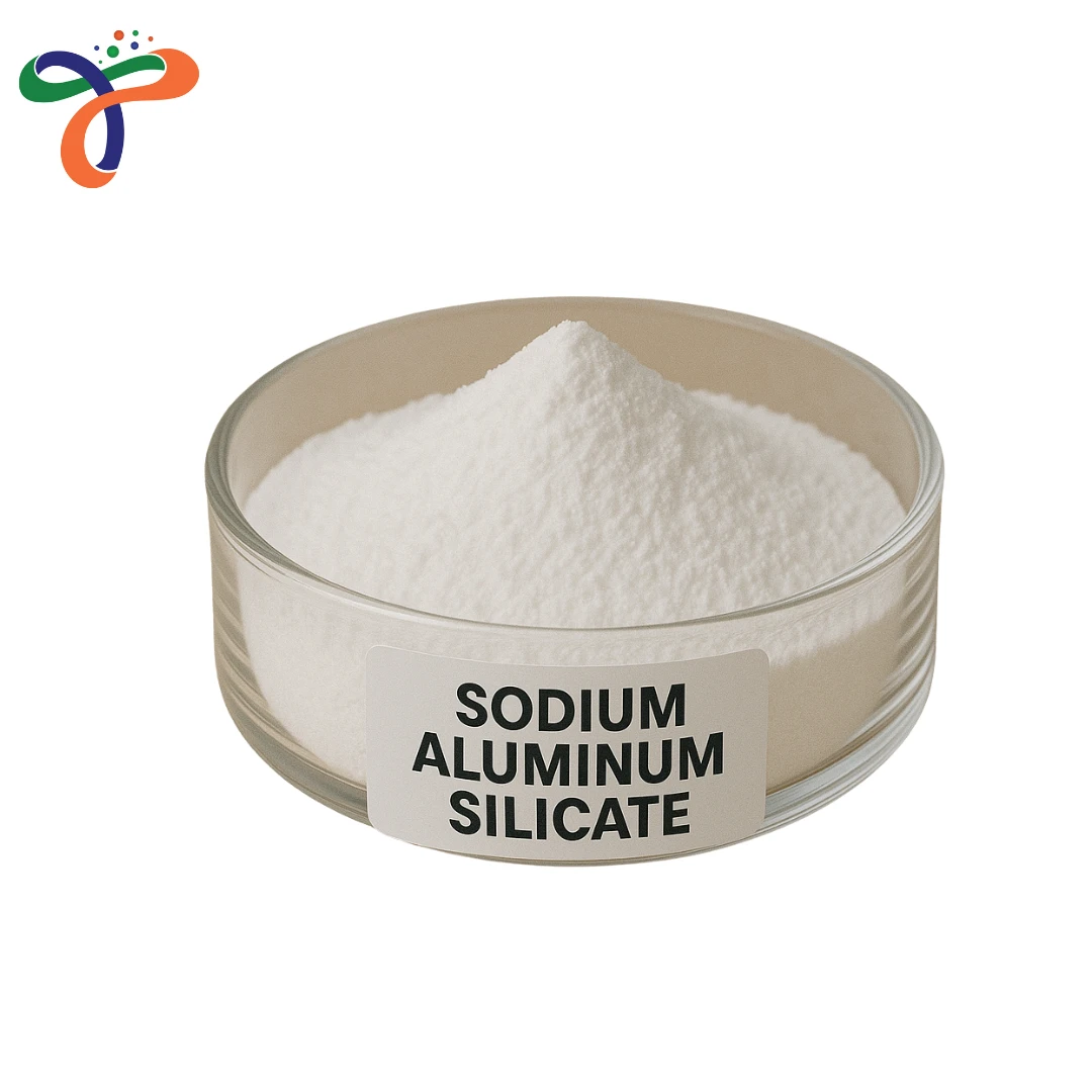 Sodium Aluminum Silicate