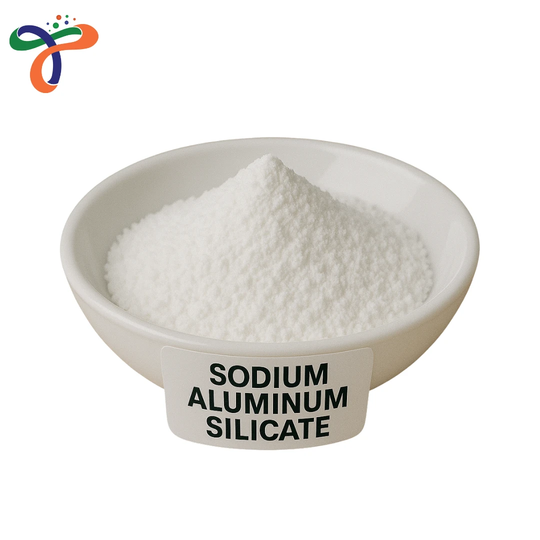 Sodium Aluminum Silicate