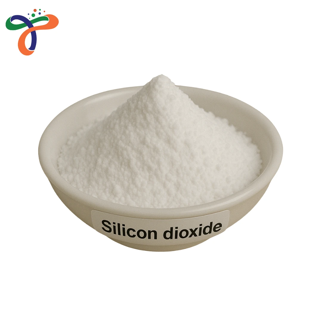 Silicon Dioxide
