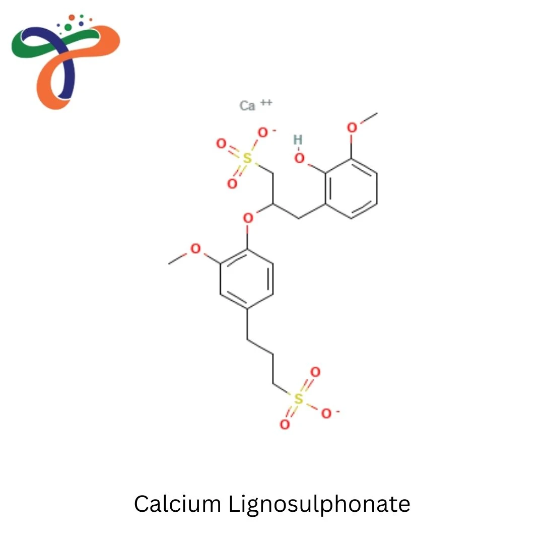 Calcium Lignosulfonate