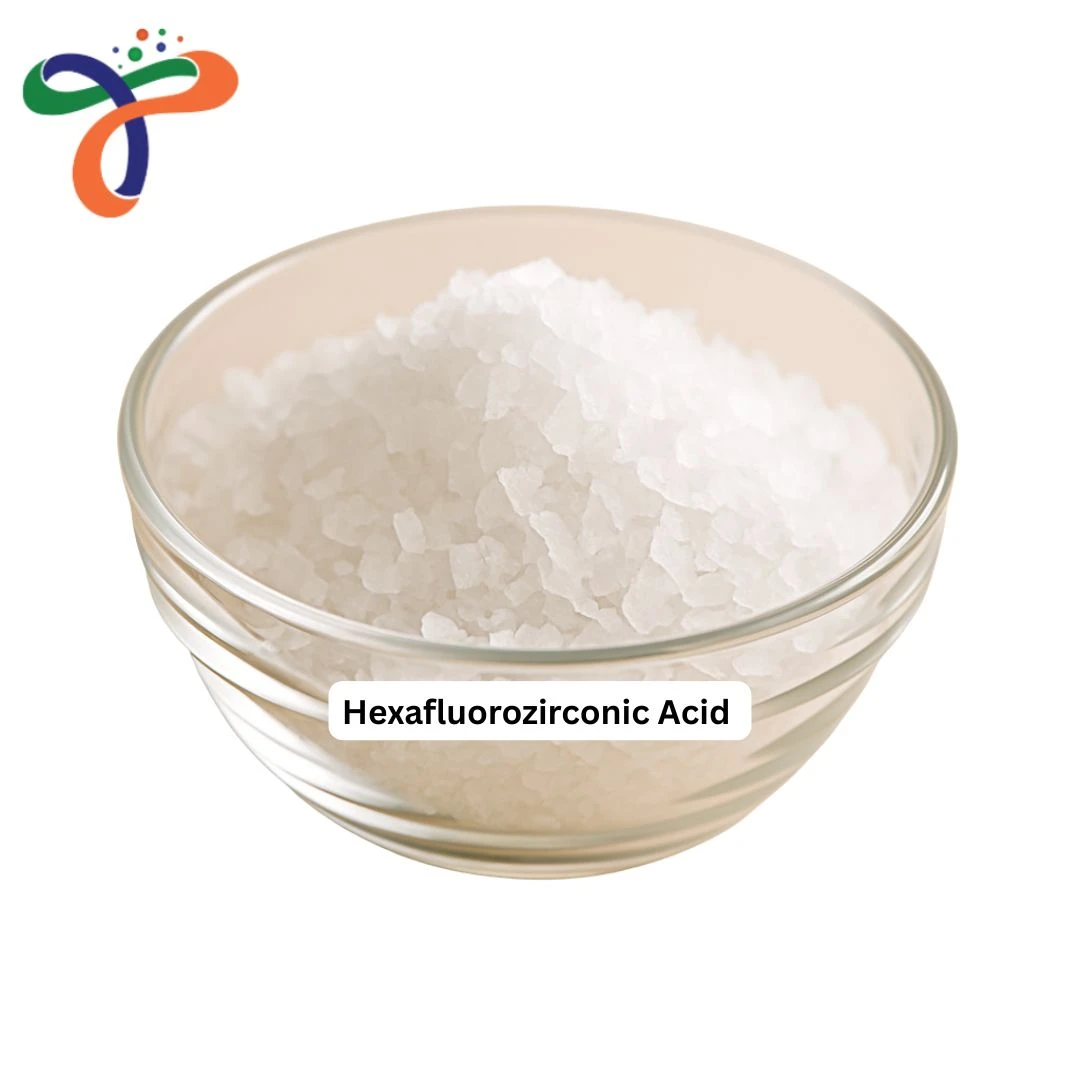 Hexafluorozirconic Acid
