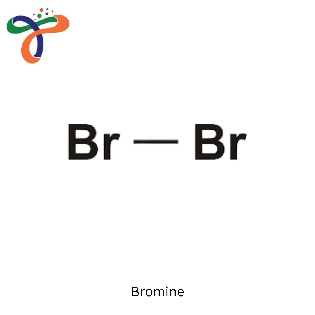 Bromine
