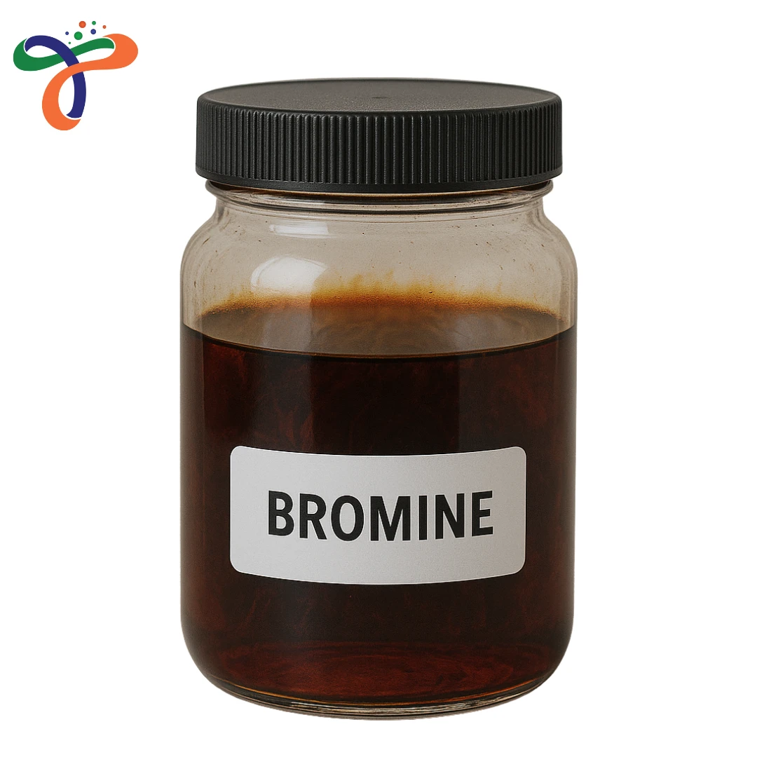 Bromine