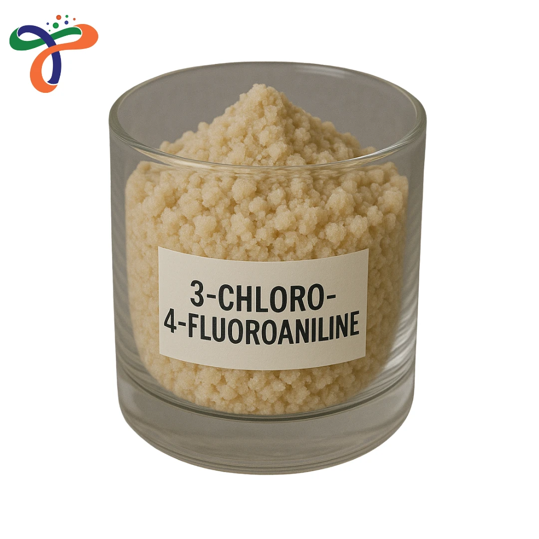 3-Chloro-4-Fluoroaniline