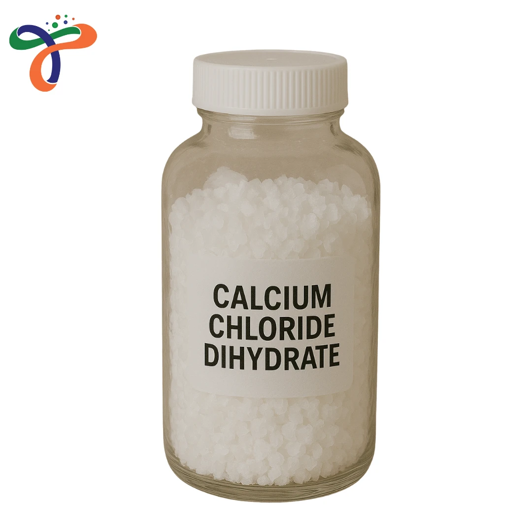 Calcium Chloride Dihydrate