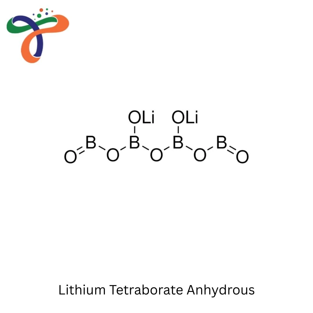 Lithium Tetraborate Anhydrous