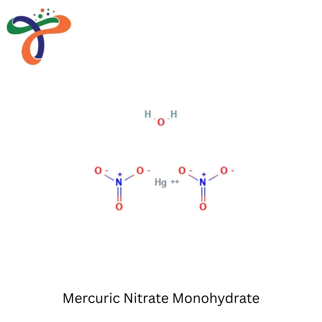Mercuric Nitrate Monohydrate
