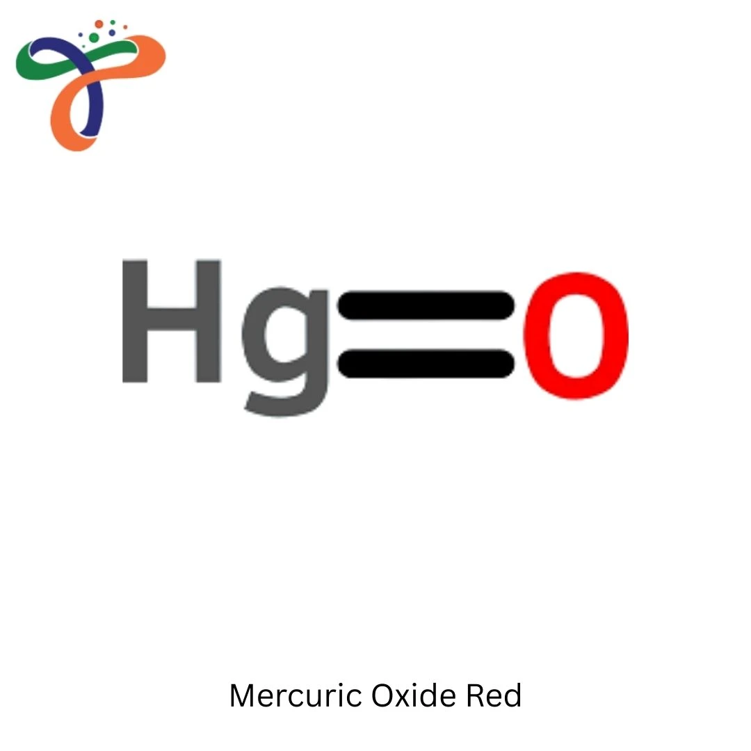 Mercuric Oxide Red