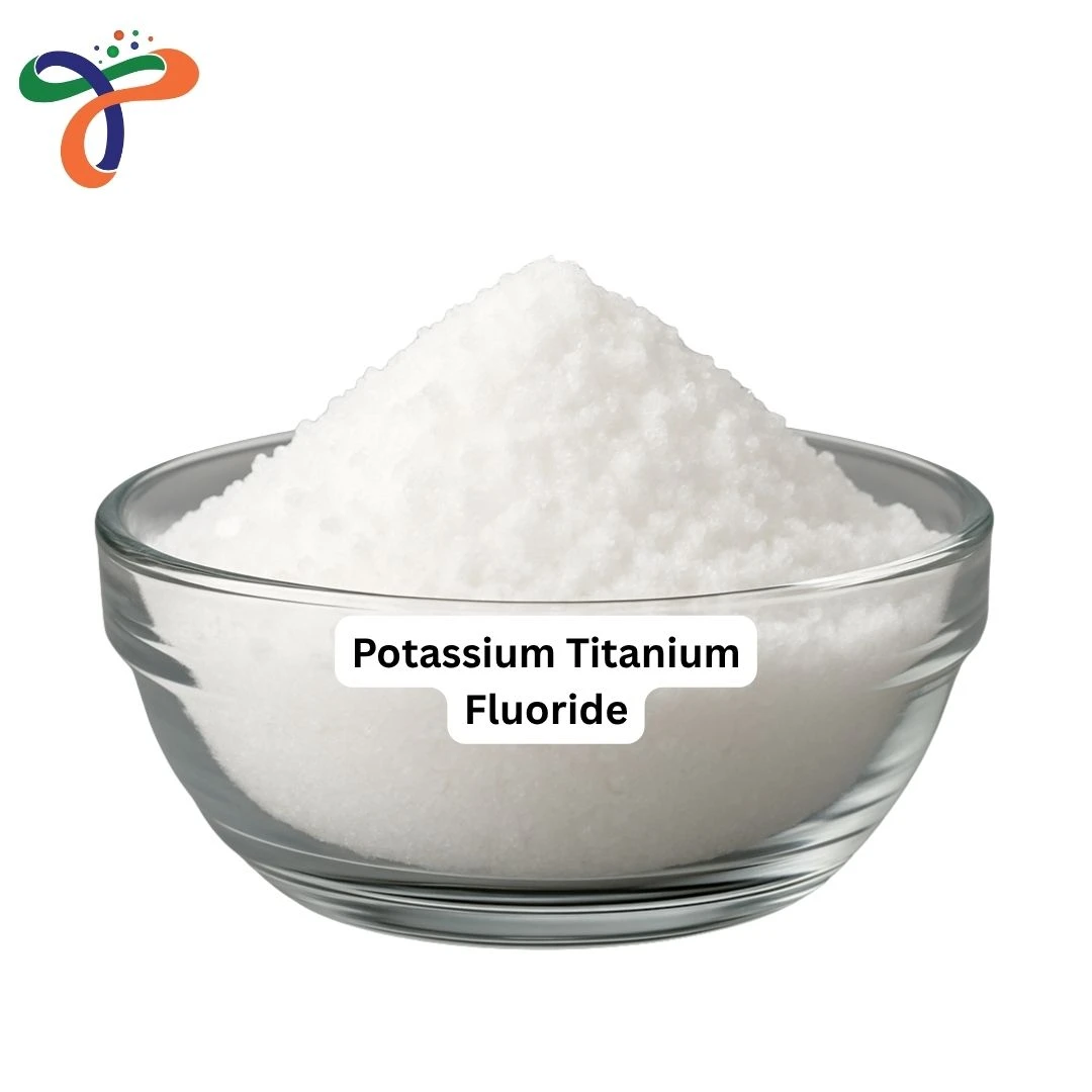 Potassium Titanium Fluoride