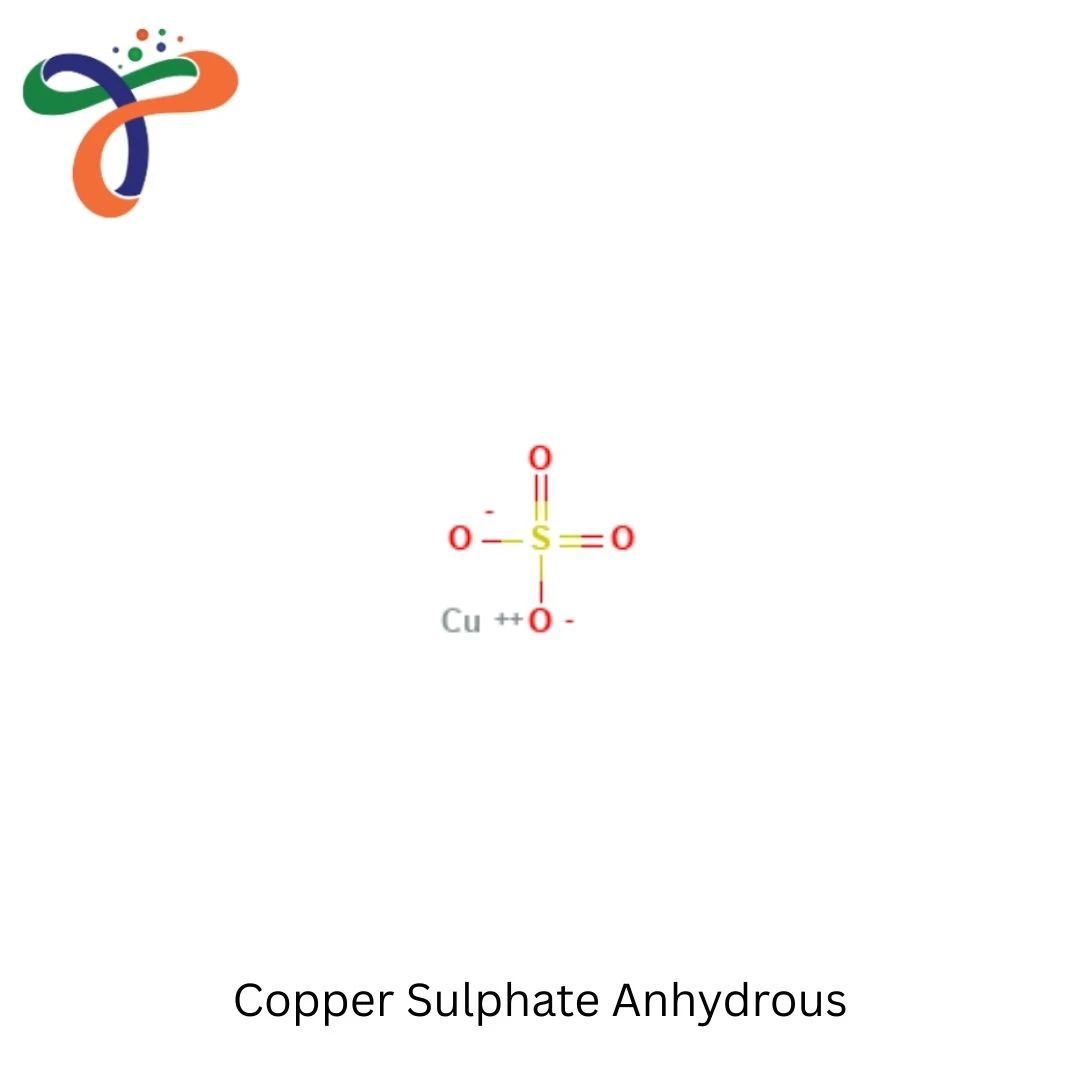 Copper Sulphate Anhydrous