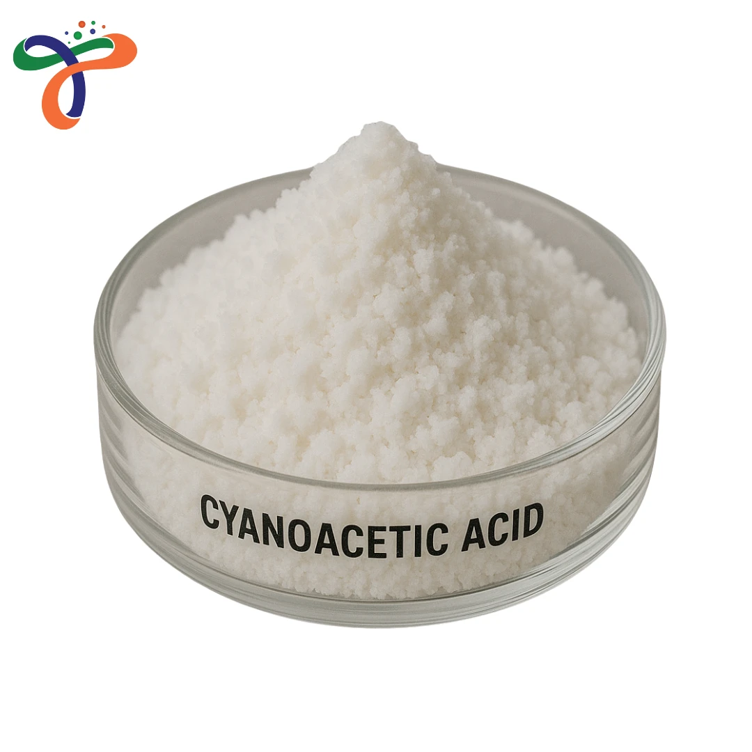 Cyanoacetic Acid
