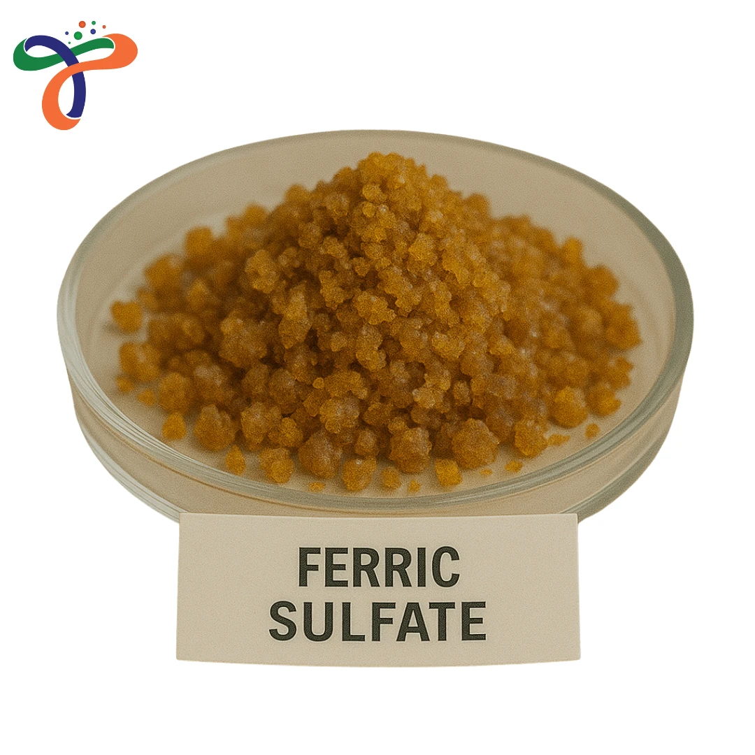 Ferric Sulfate