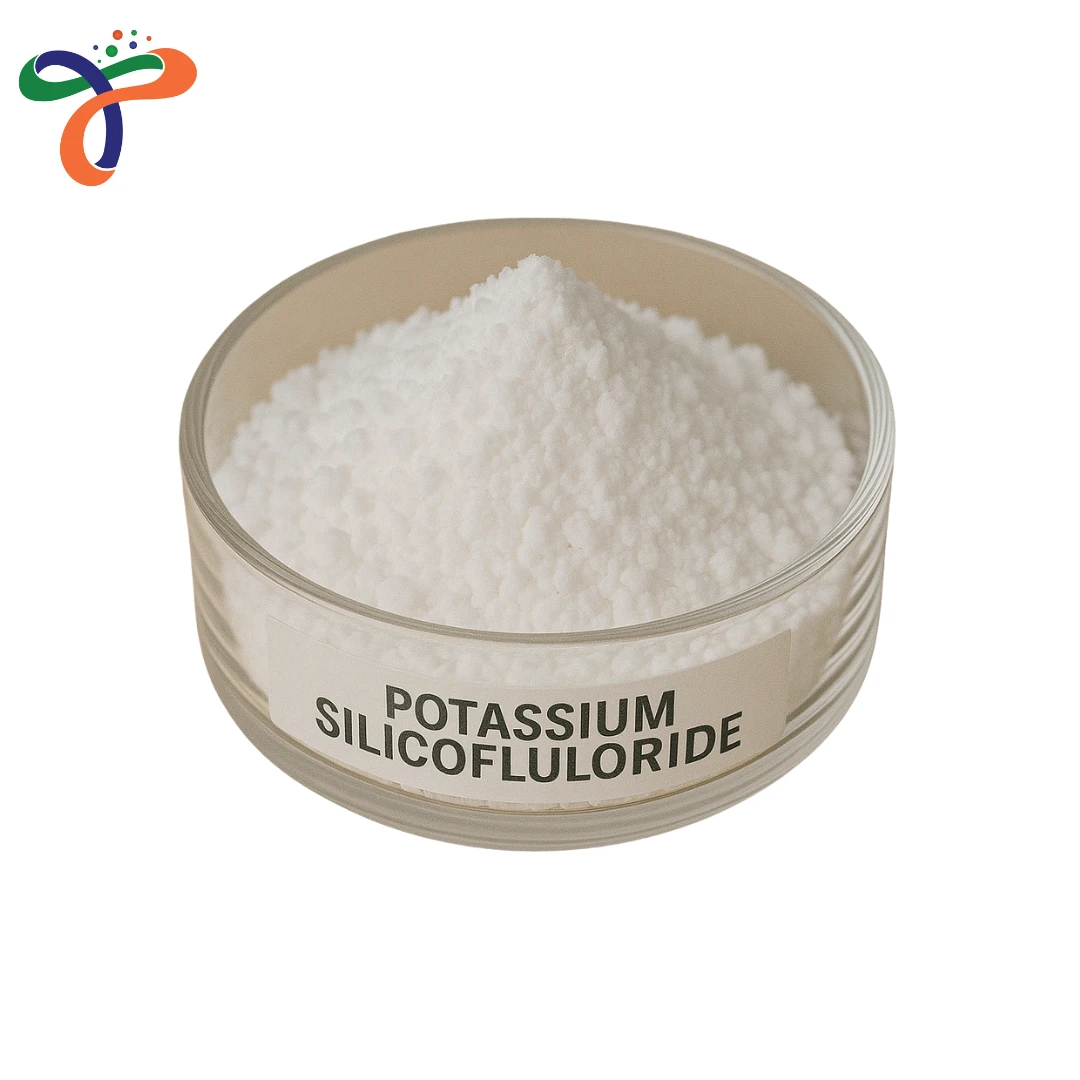 Potassium Silico Fluoride