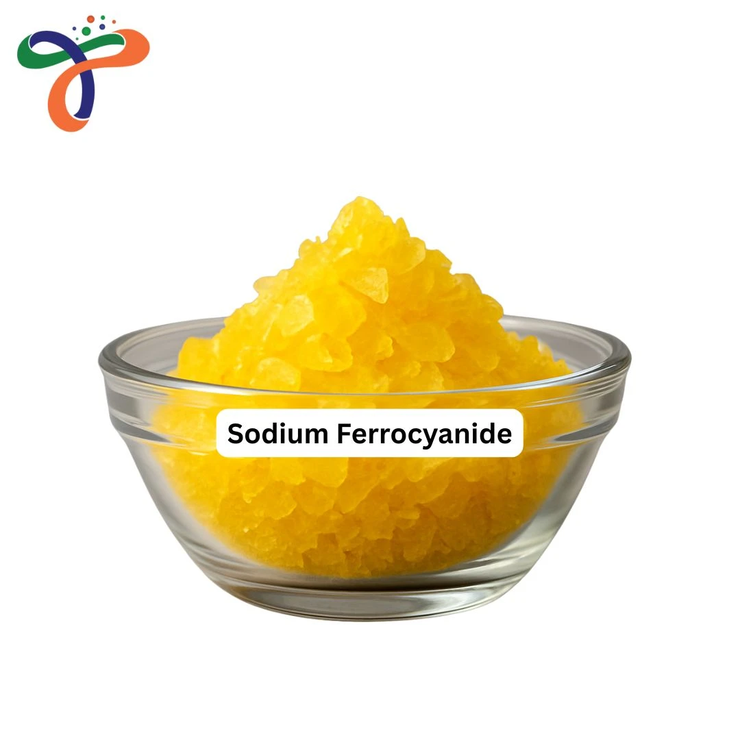 Sodium Ferrocyanide