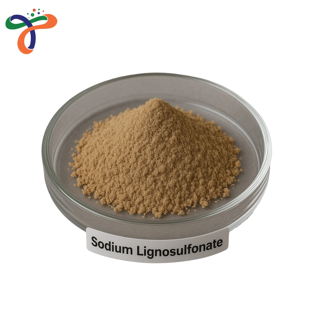 Sodium Lignosulfonate