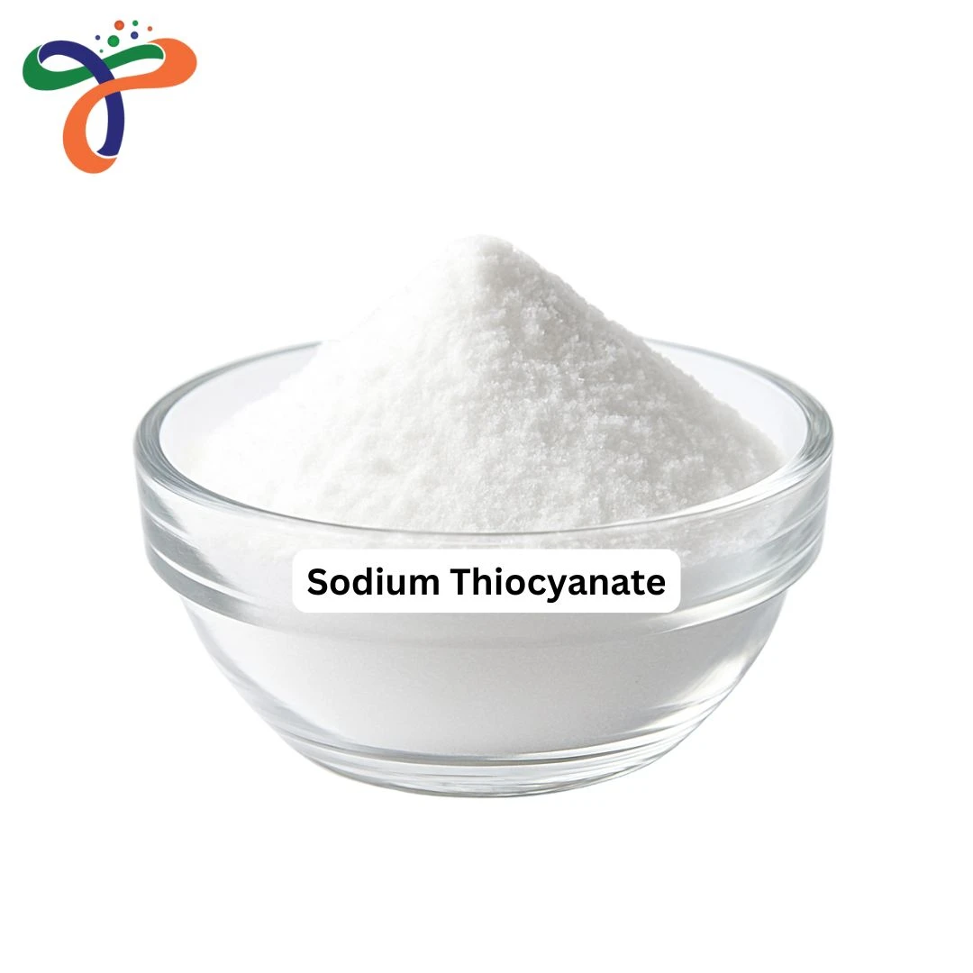 Sodium Thiocyanate