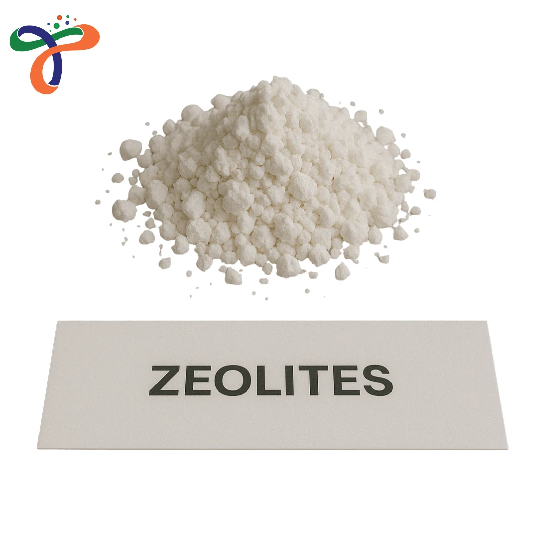 Zeolites