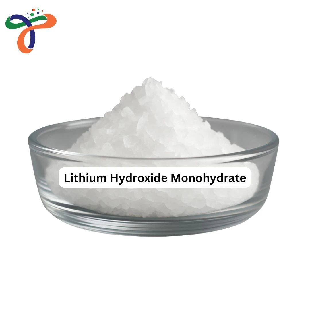 Lithium Hydroxide Monohydrate