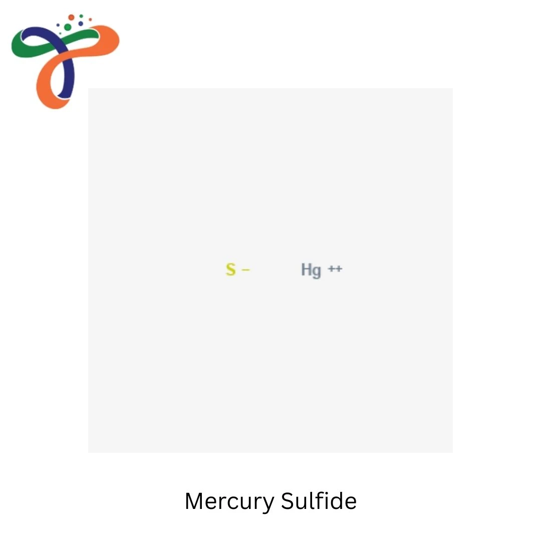 Mercury Sulfide