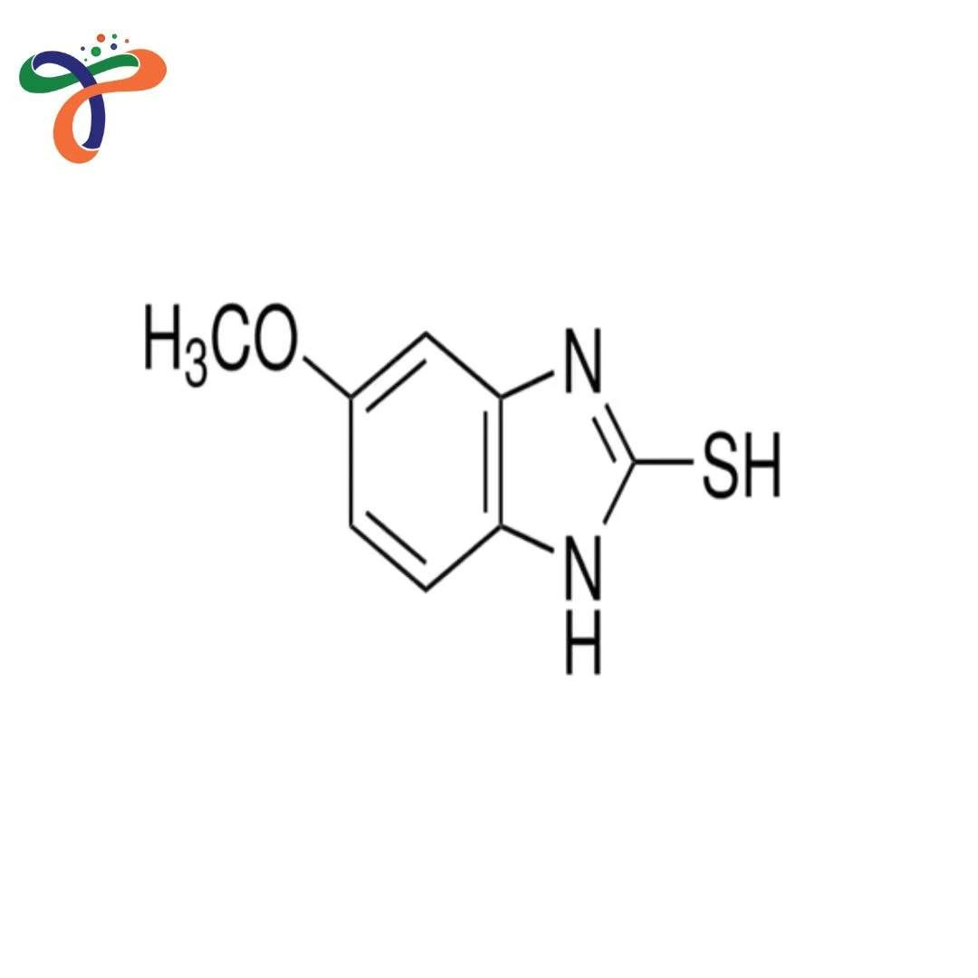 2-Mercapto-5-Methoxybenzimidazole