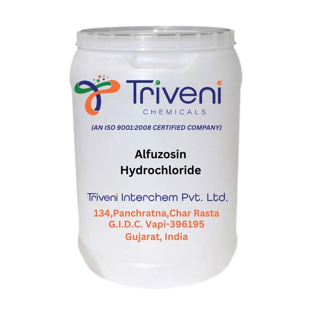 Alfuzosin Hydrochloride