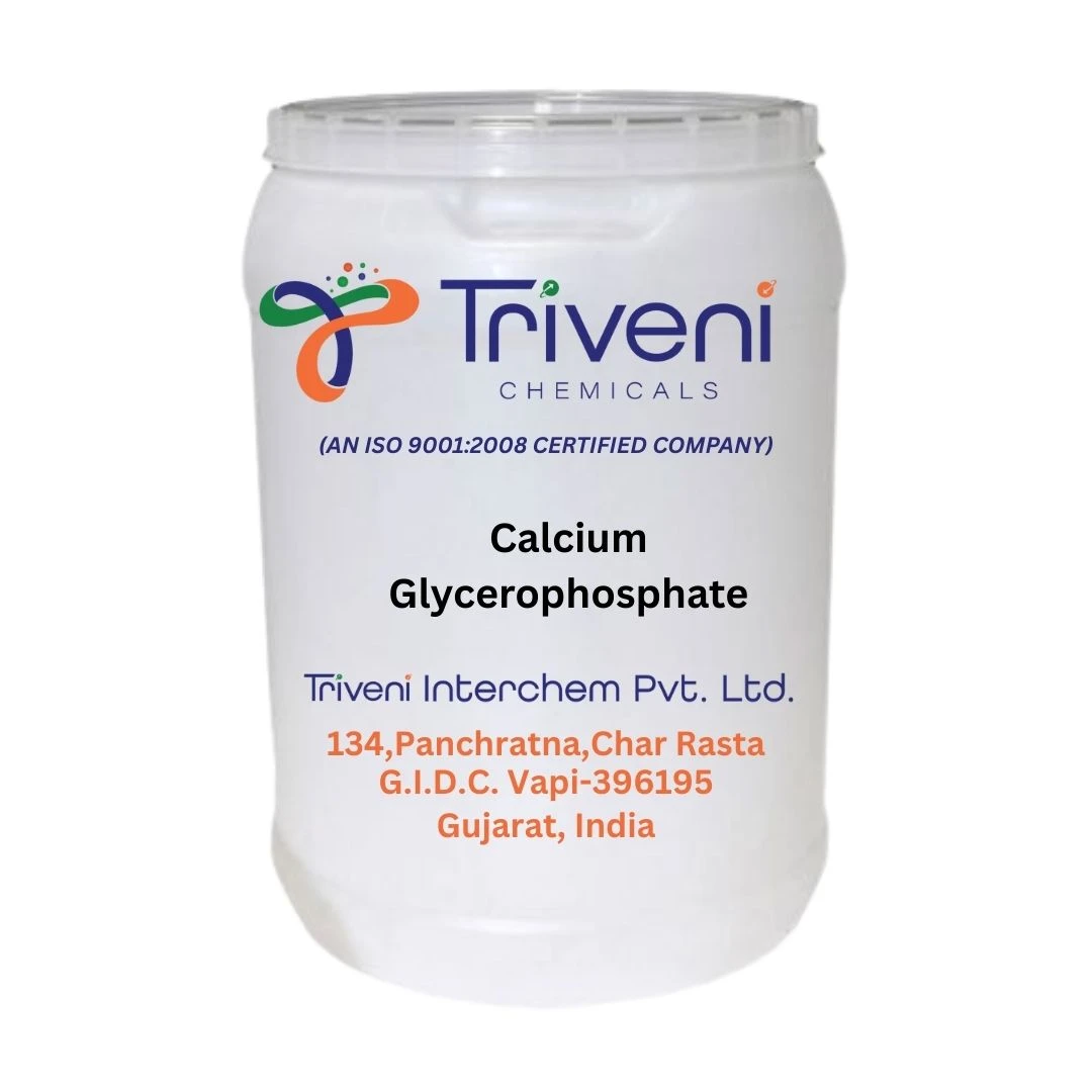 Calcium Glycerophosphate