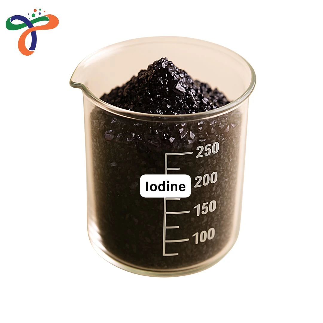 Iodine
