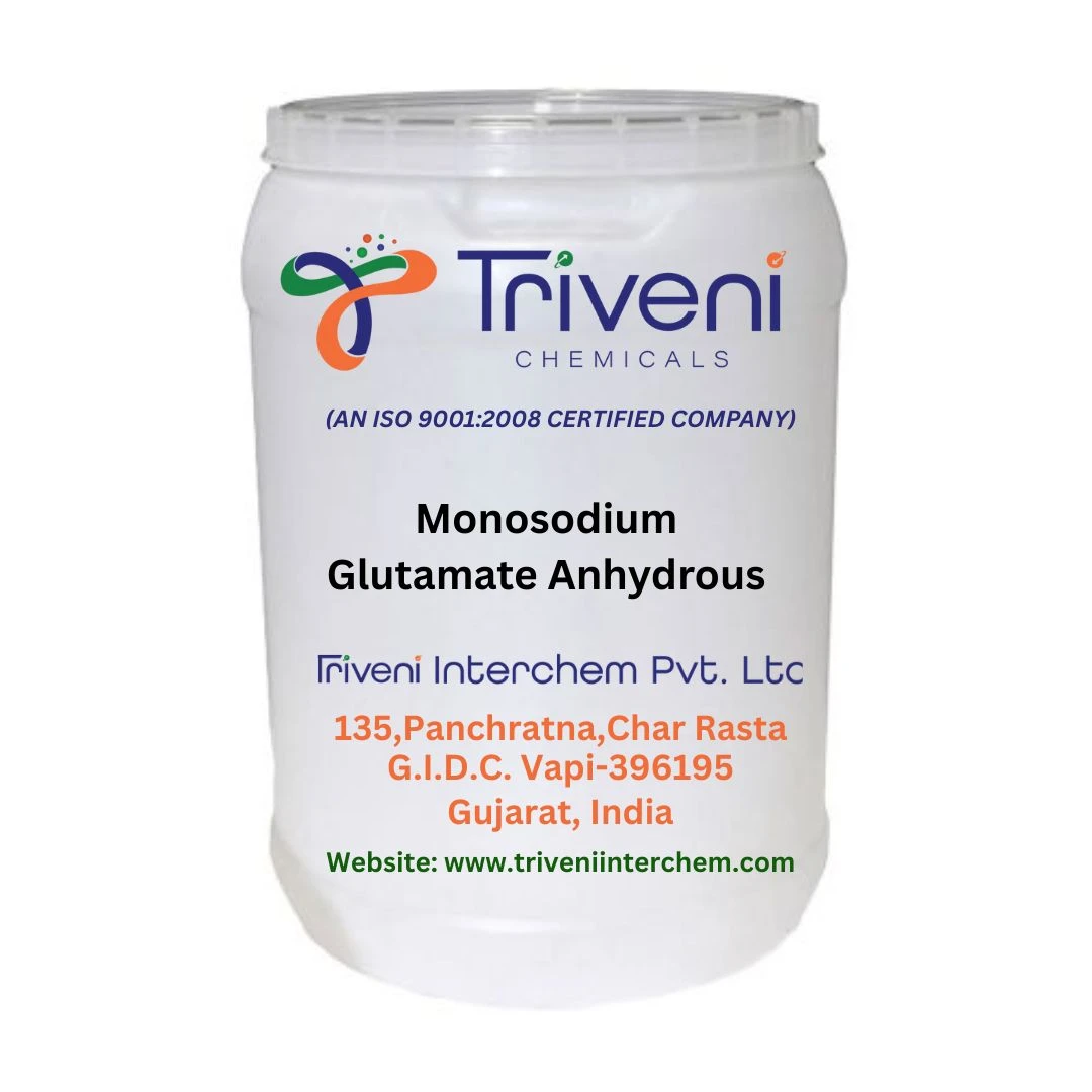 Monosodium Glutamate Anhydrous