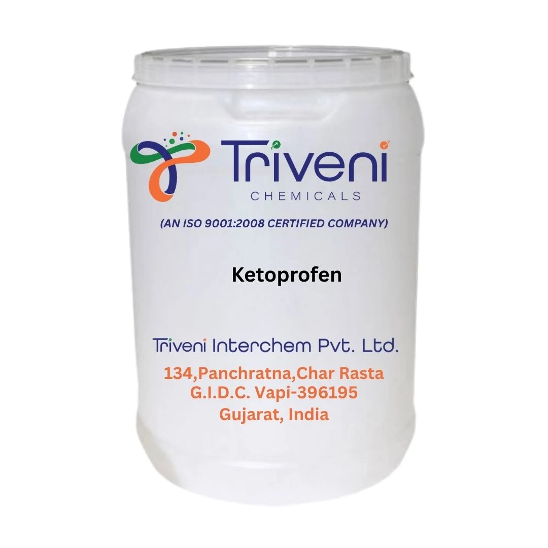 Ketoprofen