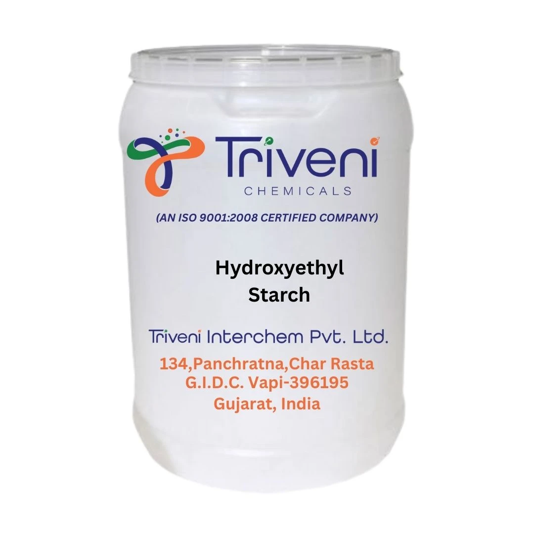 Hydroxyethyl Starch
