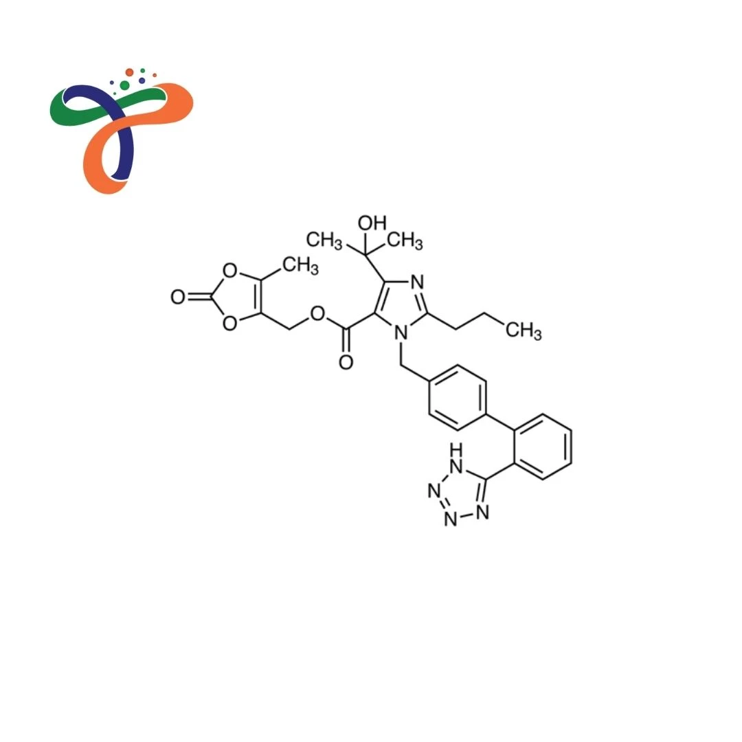 Olmesartan Medoxomil