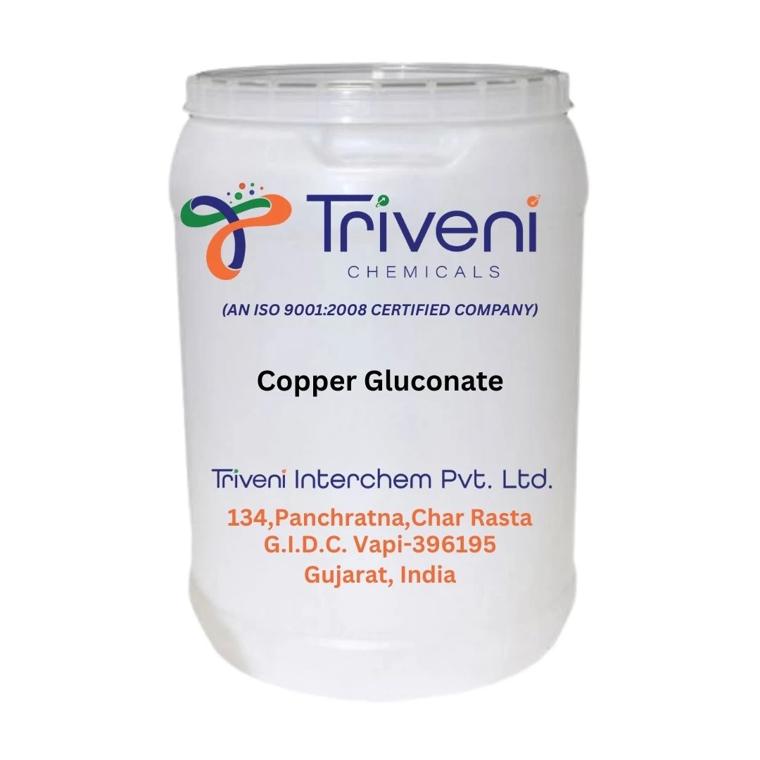 Copper Gluconate