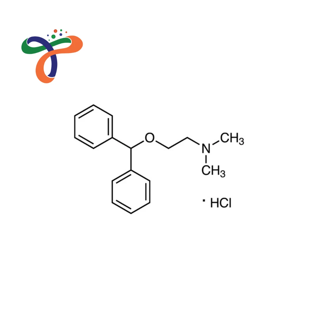 Diphenhydramine Hydrochloride