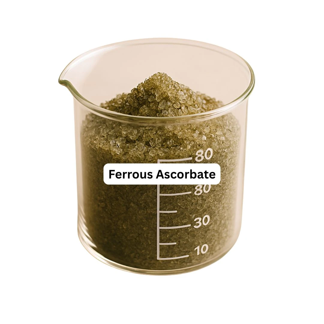 Ferrous Ascorbate