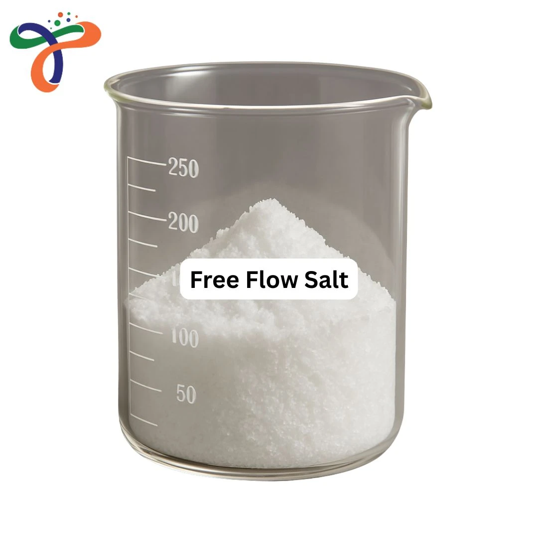 Free Flow Salt