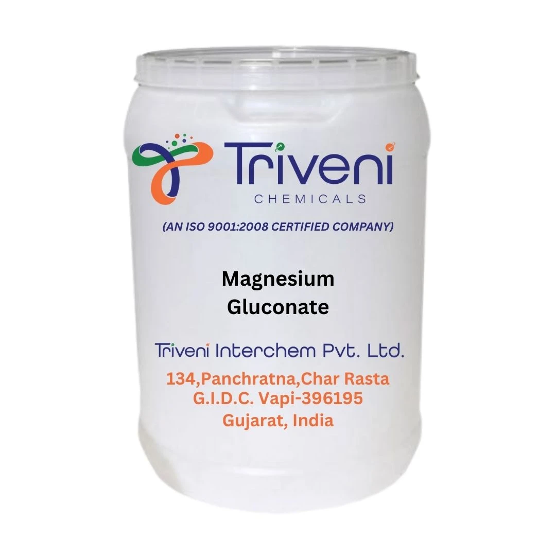 Magnesium Gluconate