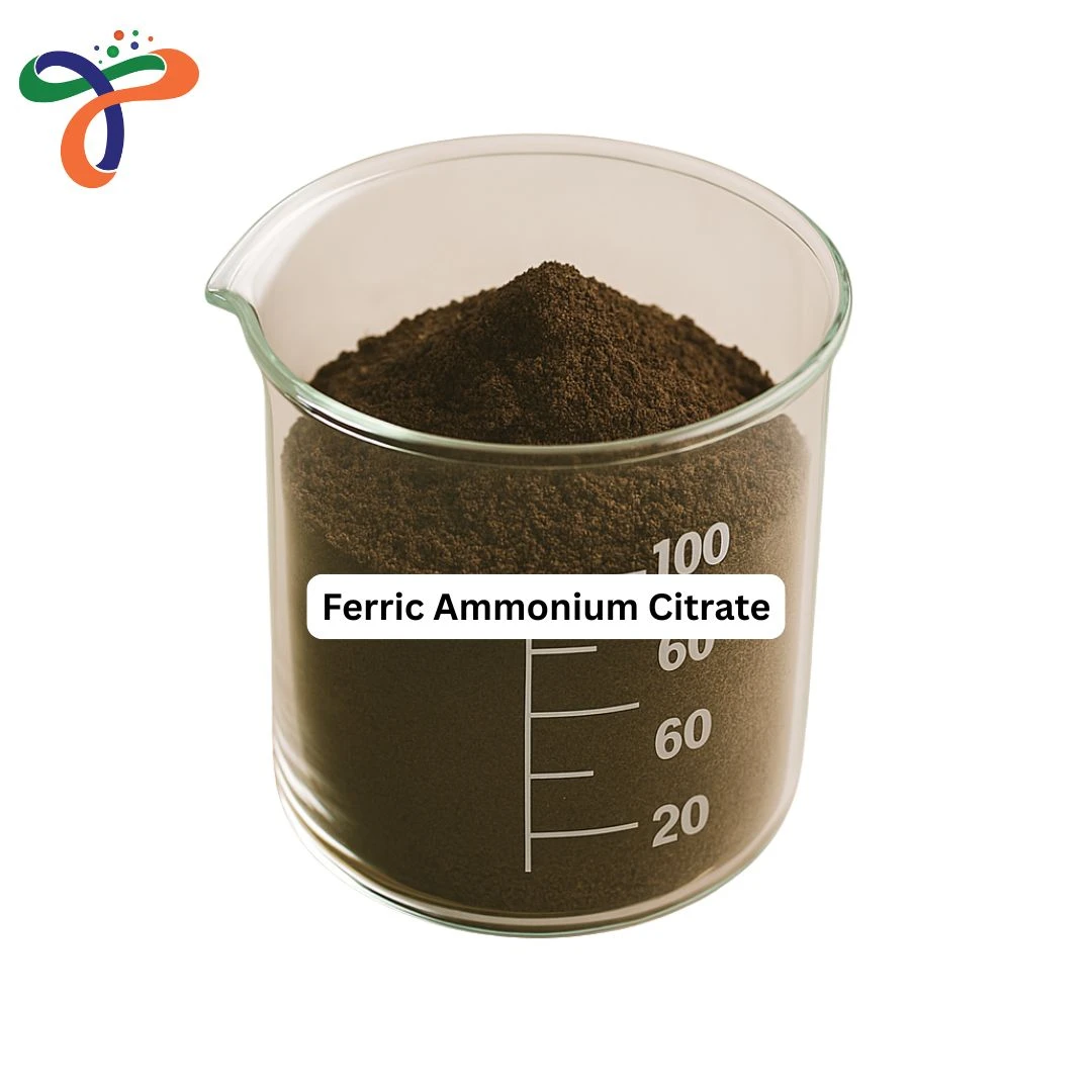 Ferric Ammonium Citrate
