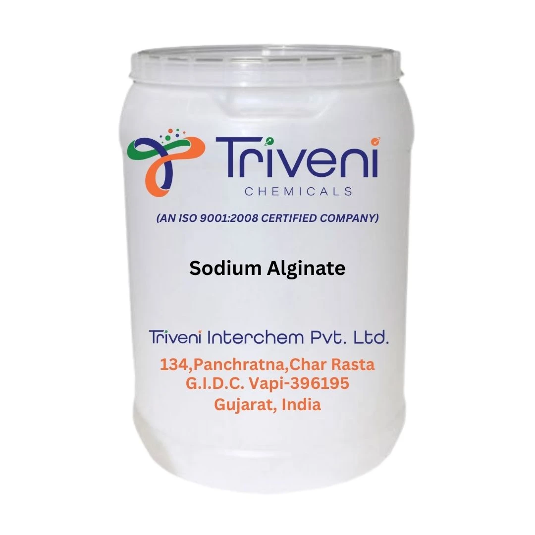 Sodium Alginate