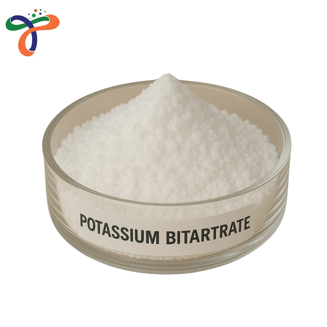 Potassium Bitartrate