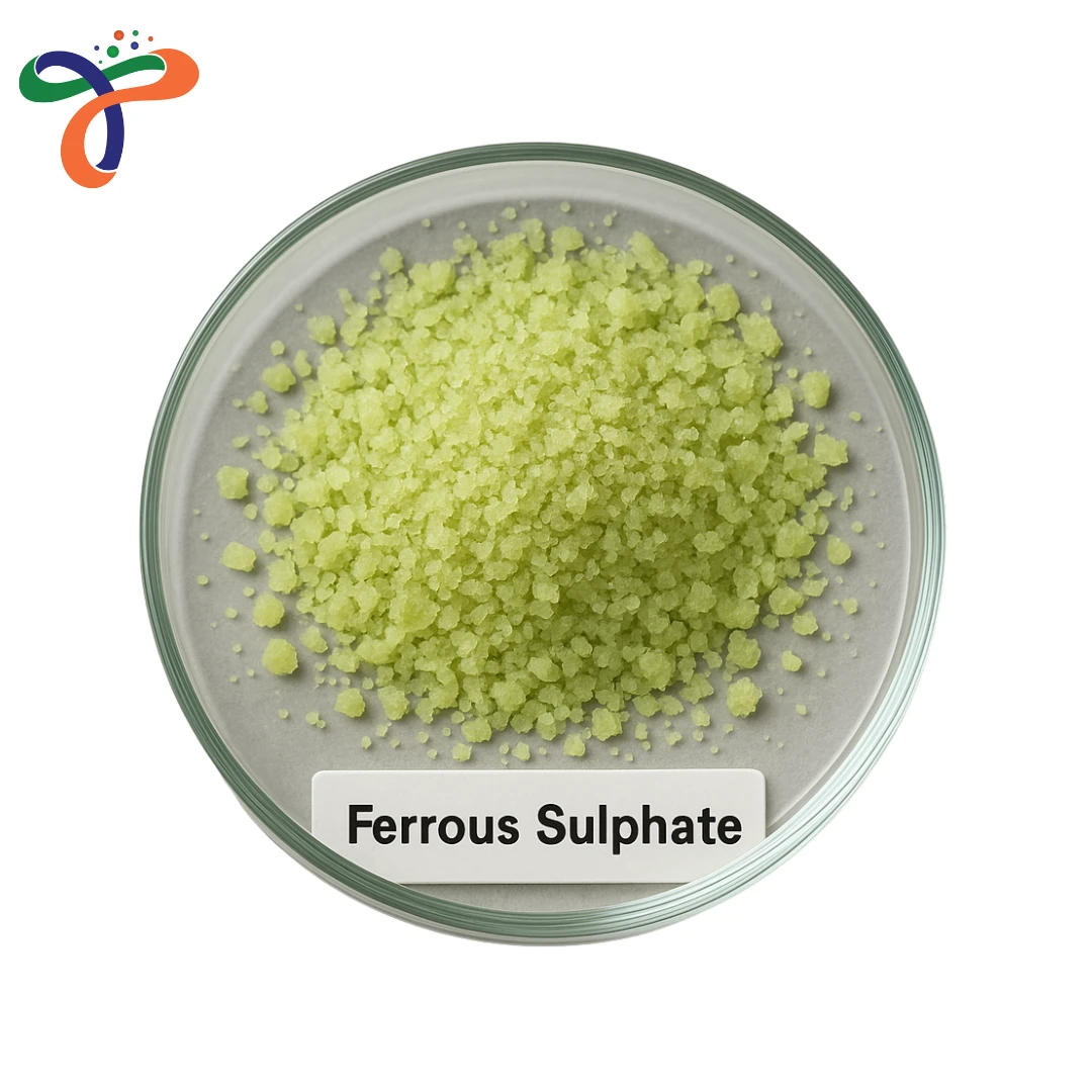 Ferrous Sulphate Anhydrous