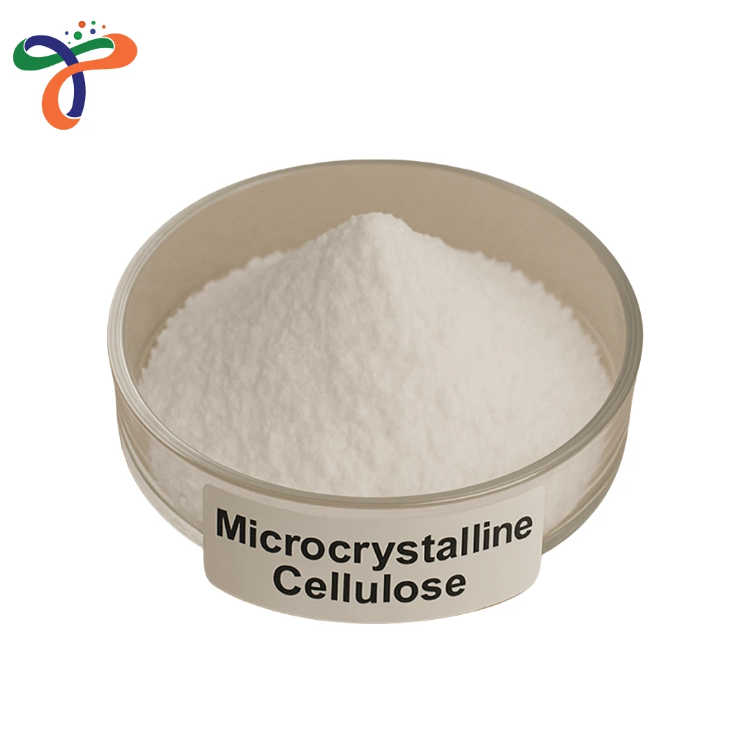 Microcrystalline Cellulose