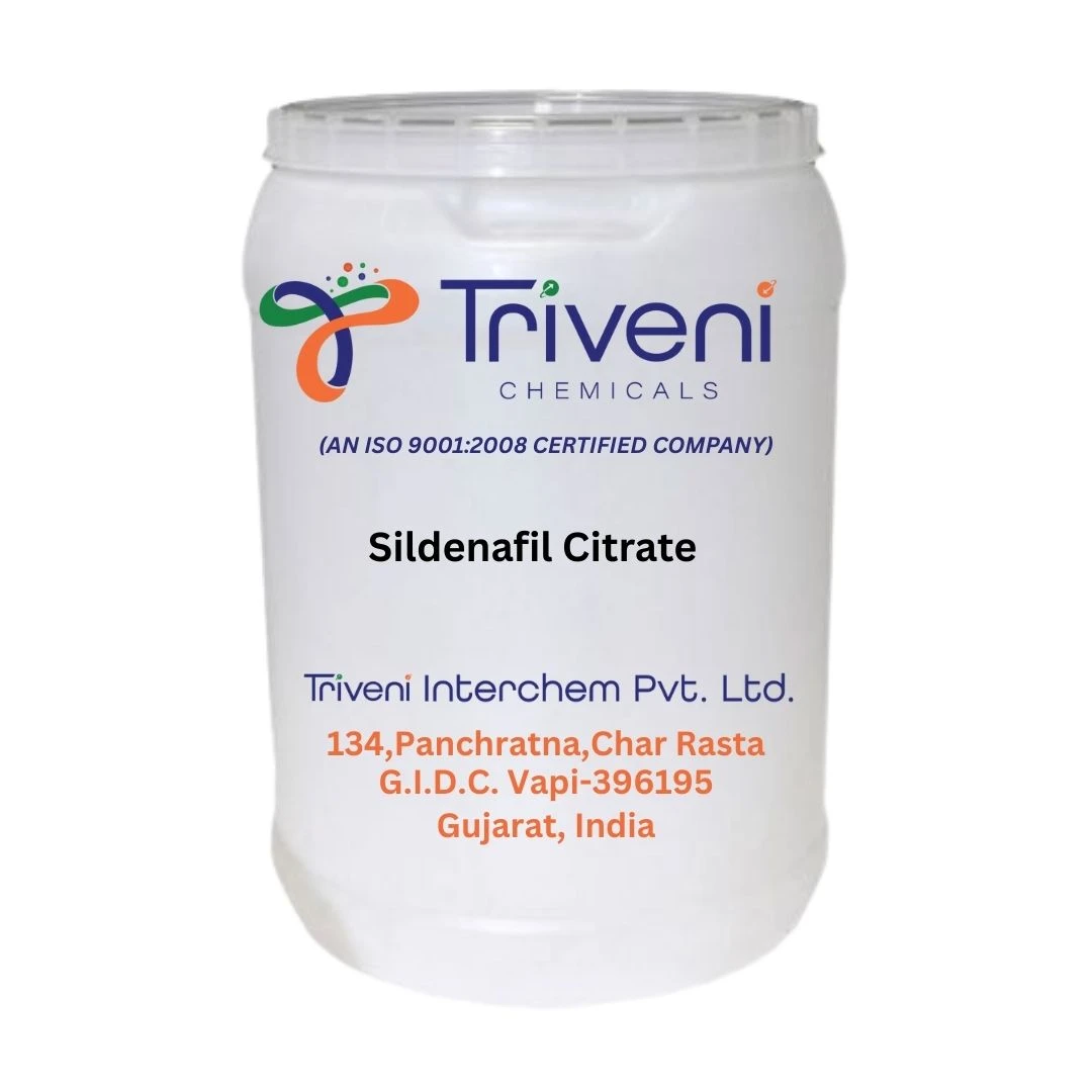 Sildenafil Citrate