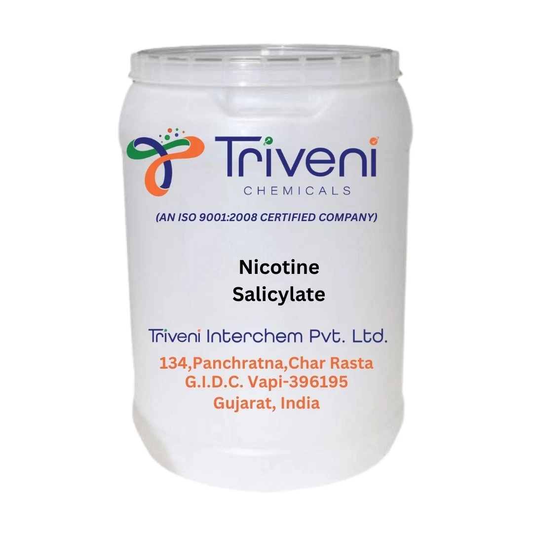 Nicotine Salicylate