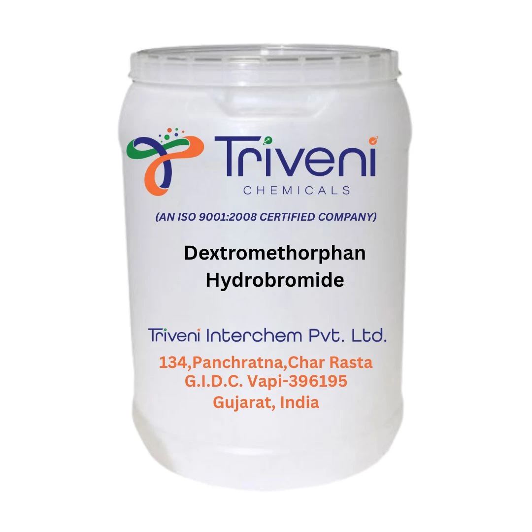 Dextromethorphan Hydrobromide