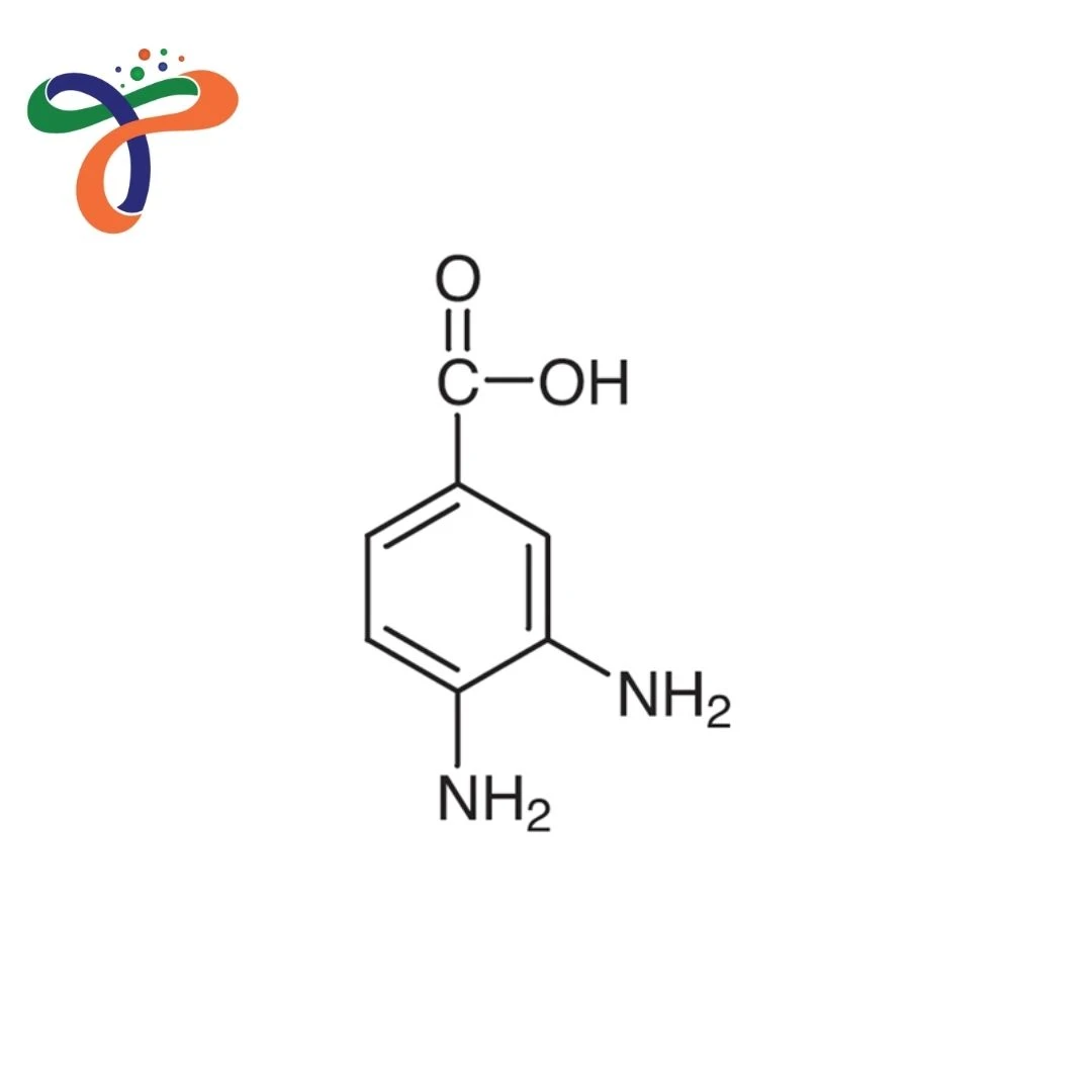 3,4-Diaminobenzoic Acid