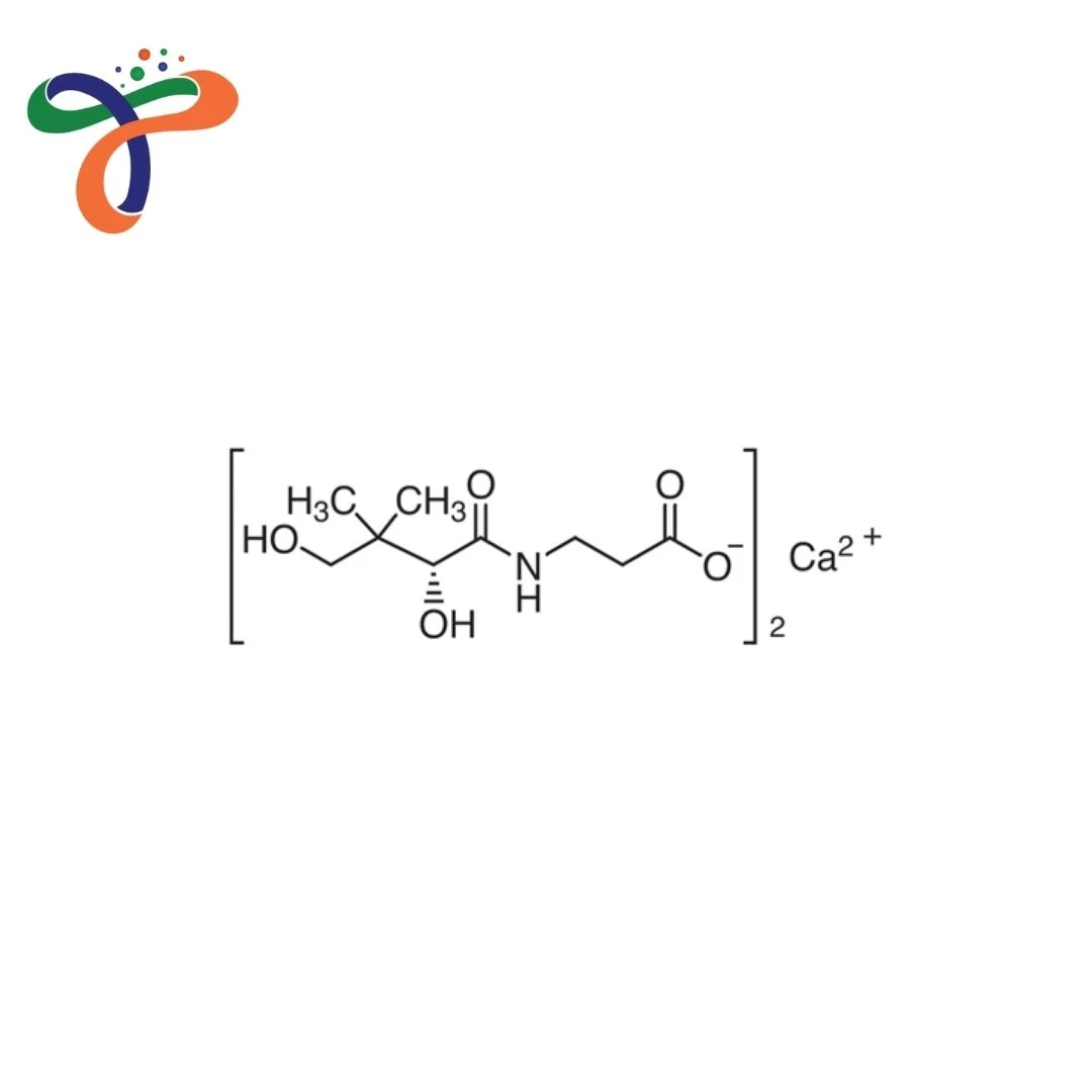 D-Pantothenic Acid Hemicalcium Salt