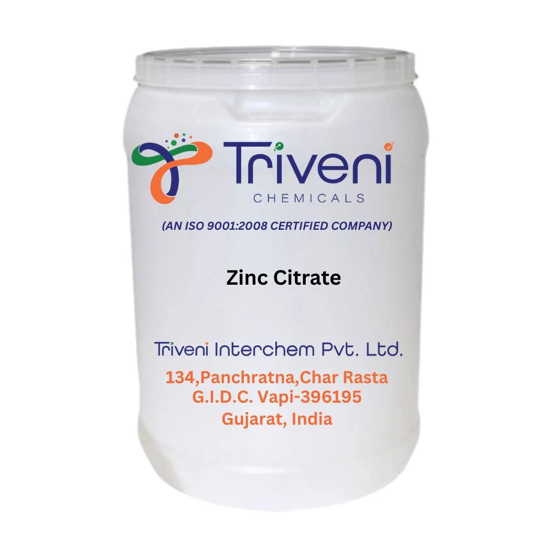 Zinc Citrate